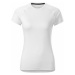 Malfini Destiny Dámske funkčné tričko 176 biela