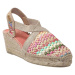 Toni Pons  Terra-nz  Espadrilky Viacfarebná