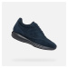 Dark blue men's sneakers Geox Uomo Happy - Men's