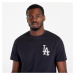 New Era MLB Seasonal Infill Tee Los Angeles Dodgers Black