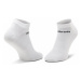 Reebok Súprava 3 párov kotníkových ponožiek unisex Act Core Low Cut Sock 3P GH8229 Biela