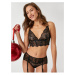 Koton Lace Bralette Without Underwire Without Padding Uncovered