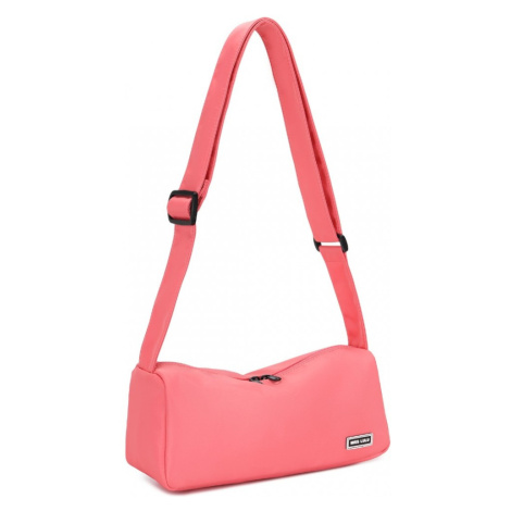 Miss Lulu Vintage Chic vodeodolná crossbody taška - ružová