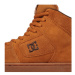 DC Sneakersy Manteca 4 Hi ADYS100743 Hnedá