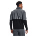 Bunda Under Armour Pique Track Jacket Pitch Gray