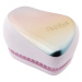 Tangle Teezer Compact Styler Pearlescent Matte Chrome - Tangle Teezer