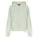 New Balance  SMALL LOGO HOODIE  Mikiny Zelená