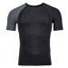 Ortovox tričko T 120 Comp Light Short Sleeve black raven