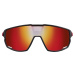 Julbo okuliare Rush Spectron 3Cf black red