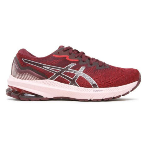 Asics Bežecké topánky Gt-1000 11 1012B197 Bordová