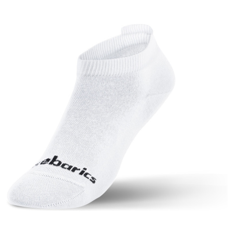 Barebarics - Barefoot Ponožky - Low-cut - White