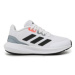 Adidas Topánky RunFalcon 3 Sport Running Lace Shoes HP5843 Biela