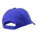 4F JUNIOR-BASEBALL CAP-4FJWSS24ACABM249-33S-BLUE Modrá 45/54cm
