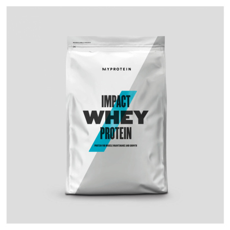 Impact Whey Proteín - 2.5kg - Mentolová Čokoláda