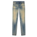 Džínsy Diesel 2023 D-Finitive Trousers Blue Denim