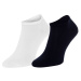 Ponožky Tommy Hilfiger 2Pack 342023001 White/Navy Blue