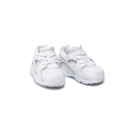 Nike Topánky Huarache Run (TD) 704950 110 Biela