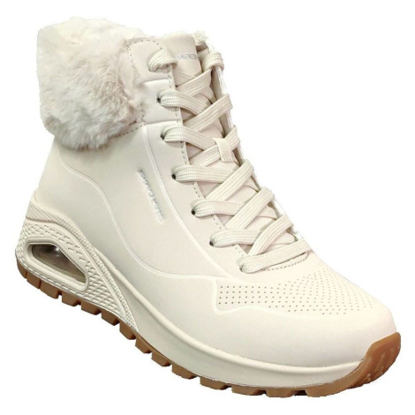 Skechers  Uno rugged fall air  Čižmičky Béžová