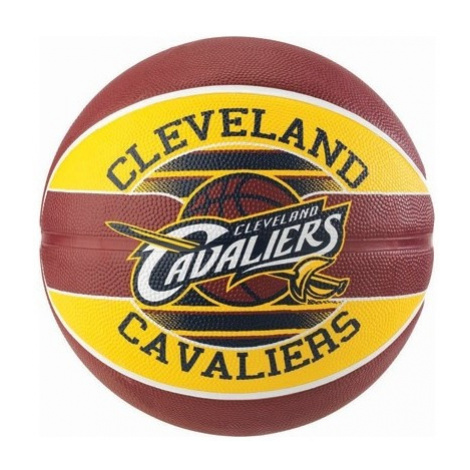 Spalding NBA TEAM BALL CLEVELAND CAVALIERS - Basketbalová lopta