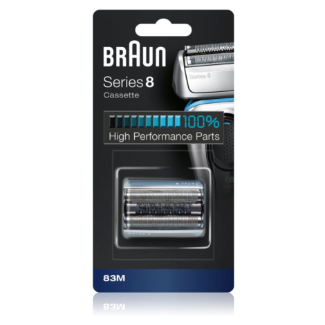 Braun Series 8 Combipack 83M planžeta