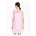 Lauren Ralph Lauren Nočná košeľa I812702 Ružová Regular Fit