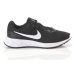 Pánska športová obuv (tréningová) NIKE Revolution 6 Next Nature black iron grey white