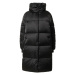 2NDDAY Zimný kabát  čierna