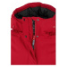 Northfinder XENYIA Dámska bunda, červená, veľkosť