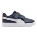 Puma Sneakersy Courtflex v2 V PS* 37154301 Tmavomodrá