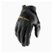 Cycling Gloves 100% R-Core Grey