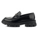 Mokasíny Karl Lagerfeld K-Link Loafer Black Lthr