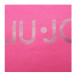Liu Jo Kabelka L Tote Canvas Logo S 2A3113 T0300 Ružová