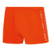 Pánske plavky S96D-5 oranžové - Self oranžová