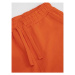 Coccodrillo Teplákové nohavice ZC3120104ASK Oranžová Regular Fit