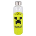 Epee Merch Sklenená fľaša s návlekom Minecraft 585 ml