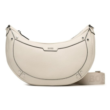 Boss Kabelka Ivy Hobo W. 50498659 Écru Hugo Boss