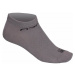 Foot ponožky, 2 páry barva: šedá;velikost (obuv / ponožky): EU 35-36