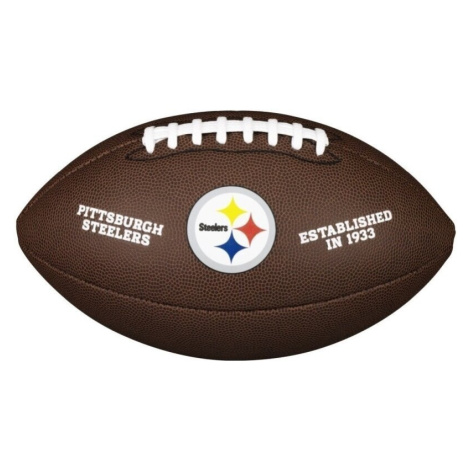 Wilson NFL Licensed Pittsburgh Steelers Americký futbal