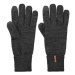 Rukavice Barts SOFT TOUCH GLOVES Dark Heather