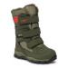 CMP Snehule Kids Hexis Snow Boot Wp 30Q4634 Zelená