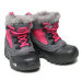 The North Face Snehule Youth Shellista Extreme NF0A2T5V34P1 Sivá