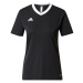 ADIDAS PERFORMANCE Dres 'Entrada 22'  čierna / biela