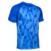 Men's T-Shirt Under Armour Qualifier ISO-Chill Printed