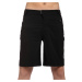 Šortky Horsefeathers Stoker Youth Shorts Black