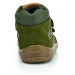 Froddo G3110254-2 Olive barefoot topánky 33 EUR