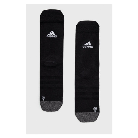Ponožky adidas Performance HE9739 pánske, čierna farba