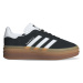 adidas Gazelle Bold W - Dámske - Tenisky adidas Originals - Čierne - IE0876