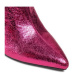 Steve Madden Členková obuv Lyricals Bootie SM11002592 SM11002592-LMP Ružová