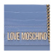 LOVE MOSCHINO Kabelka JC4427PP0FKS0602 Modrá