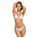 Roxy Beach Classics Tie Side Triangle Bikini Set